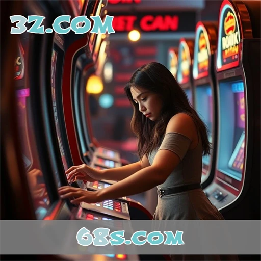 Os Recursos Incríveis da Plataforma 68s.com para Gamers